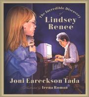 Cover of: The incredible discovery of Lindsey Renee