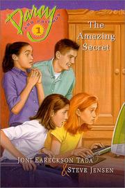 Cover of: The amazing secret