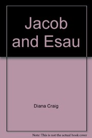 Cover of: Jacob and Esau