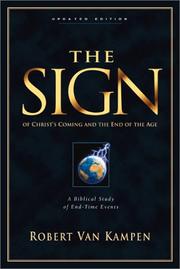 Cover of: The sign