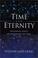 Cover of: Time and Eternity