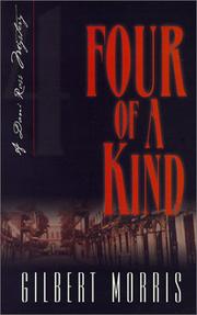 Cover of: Four of a Kind by Gilbert Morris