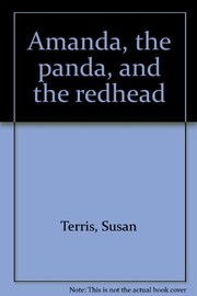 Cover of: Amanda, the panda, and the redhead.