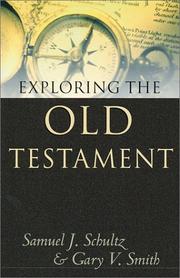 Cover of: Exploring the Old Testament
