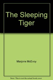Cover of: The sleeping tiger