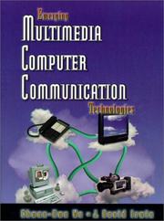 Emerging multimedia computer communication technologies by Chwan-Hwa Wu