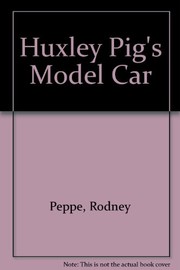 Cover of: Huxley Pig