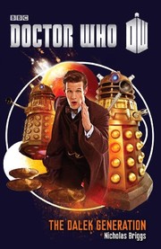 Cover of: Doctor Who: The Dalek Generation