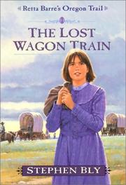 Cover of: The lost wagon train