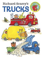 Cover of: Richard Scarry's Trucks