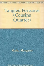 Cover of: Tangled fortunes | Margaret Mahy