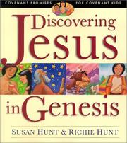 Cover of: Discovering Jesus in Genesis