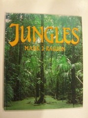 Cover of: Jungles | Mark J. Rauzon