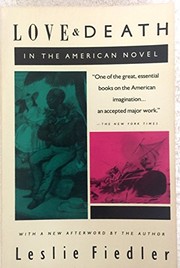 Cover of: Love & death in the American novel