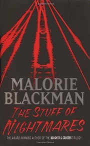 Cover of: Stuff of Nightmares, The by Malorie Blackman