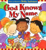 Cover of: God Knows My Name