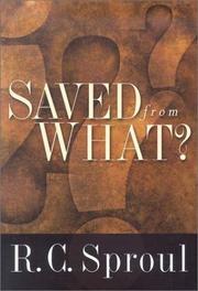 Cover of: Saved from What?