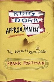Cover of: King Dork Approximately by Frank Portman