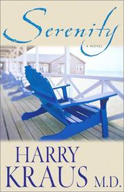 Cover of: Serenity by Harry Lee Kraus