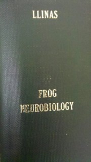 Cover of: Frog neurobiology | 