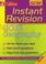 Cover of: GCSE Geography (Instant Revision S.)