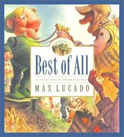 Cover of: Best of all by Max Lucado
