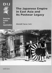 Cover of: The Japanese empire in East Asia and its postwar legacy | 