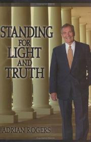 Cover of: Standing for Light and Truth