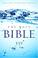 Cover of: ESV Holy Bible