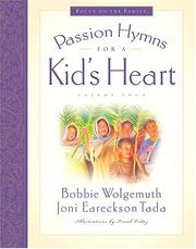 Cover of: Passion Hymns for a Kid's Heart