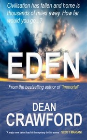 Cover of: Eden by Dean Crawford