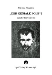 Cover of: Der geniale Pole? by Gabriela Matuszek