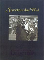 Cover of: Spectacular Bid