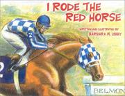 Cover of: I Rode the Red Horse: Secretatriat's Belmont Race