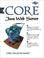 Cover of: Core Java Web Server