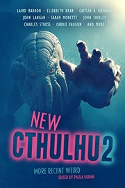 Cover of: New Cthulhu 2: More Recent Weird