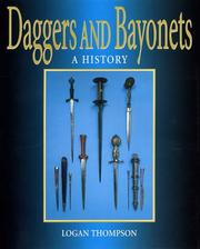 Cover of: Daggers and Bayonets | Logan Thompson