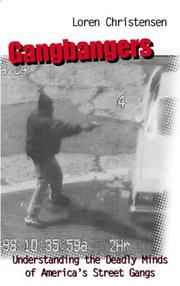 Cover of: Gangbangers