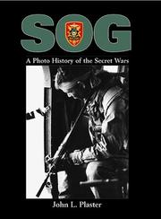 Cover of: SOG by John L. Plaster