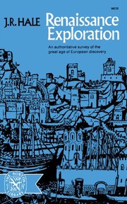Cover of: Renaissance exploration