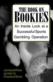 Cover of: Book On Bookies by James Jeffries, Charles Oliver