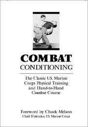 Cover of: Combat Conditioning by U.S.Marine Corps, U.S.Marine Corps