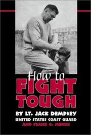 Cover of: How to Fight Tough