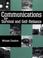 Cover of: Communications for Survival and Self-Reliance