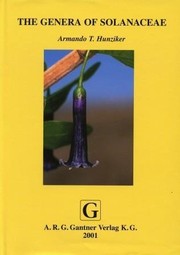 Cover of: Genera Solanacearum | Armando T. Hunziker