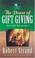 Cover of: The Power of Gift Giving