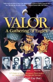 Cover of: Valor (A Gathering of Eagles) by Jimmie Dean Coy