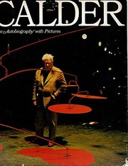 Cover of: Calder | Calder, Alexander