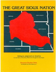 The Great Sioux nation