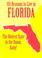 Cover of: Why I Live in Florida